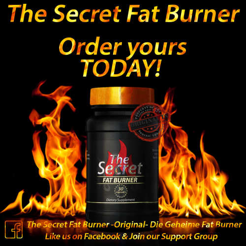 Weight Management & Slimming The Secret Fat Burner was sold for R590